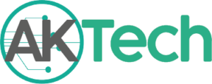 AKTech logo